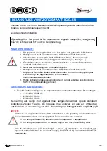 Preview for 4 page of Santos 03700200040024 User And Maintenance Manual