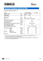 Preview for 32 page of Santos 03700200040024 User And Maintenance Manual