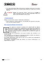 Preview for 45 page of Santos 03700200040024 User And Maintenance Manual