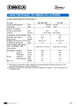 Preview for 52 page of Santos 03700200040024 User And Maintenance Manual