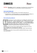 Preview for 65 page of Santos 03700200040024 User And Maintenance Manual