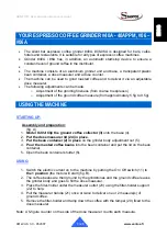 Preview for 6 page of Santos 06 - 06A User And Maintenance Manual