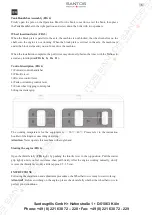 Preview for 5 page of Santos 4HP Instruction Manual