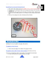 Preview for 12 page of Santos Bar Mixer N33 User And Maintenance Manual