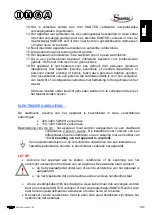 Preview for 5 page of Santos Nutrisantos 65 User And Maintenance Manual