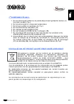 Preview for 6 page of Santos Nutrisantos 65 User And Maintenance Manual