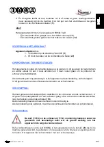 Preview for 8 page of Santos Nutrisantos 65 User And Maintenance Manual