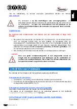 Preview for 11 page of Santos Nutrisantos 65 User And Maintenance Manual