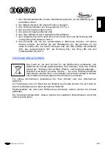 Preview for 61 page of Santos Nutrisantos 65 User And Maintenance Manual