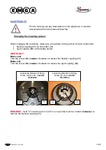 Предварительный просмотр 25 страницы Santos SANTOSAFE 37 User And Maintenance Manual