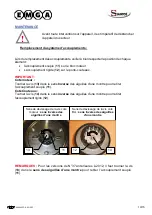 Предварительный просмотр 40 страницы Santos SANTOSAFE 37 User And Maintenance Manual