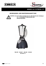 Предварительный просмотр 46 страницы Santos SANTOSAFE 37 User And Maintenance Manual