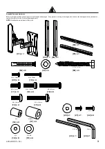 Preview for 3 page of sanus accents AMF112 Assembly Instructions Manual