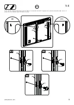 Preview for 5 page of sanus accents AMF112 Assembly Instructions Manual