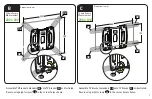 Предварительный просмотр 7 страницы sanus accents ASF110 Instruction Manual