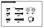 Preview for 4 page of sanus accents AST16 Instruction Manual