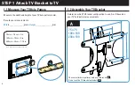 Preview for 6 page of sanus accents AST16 Instruction Manual