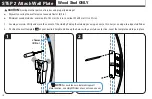 Preview for 10 page of sanus accents AST16 Instruction Manual