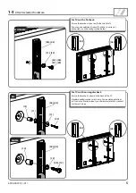 Предварительный просмотр 5 страницы sanus accents PLA50B Instruction Manual