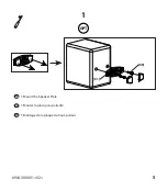 Предварительный просмотр 5 страницы sanus accents SWM Manual