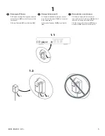 Preview for 5 page of Sanus Elements ELM501 Manual