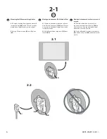 Preview for 6 page of Sanus Elements ELM501 Manual