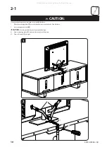 Preview for 10 page of Sanus Elements ELM701 Manual