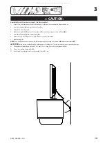 Preview for 13 page of Sanus Elements ELM701 Manual