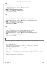 Preview for 23 page of Sanus Elements ELM701 Manual