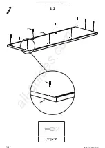 Preview for 16 page of Sanus Foundations JFV60 Manual