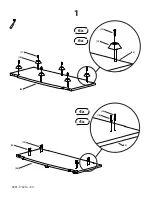 Preview for 7 page of Sanus Systems AV Foundations PFV60 Important Safety Instructions Manual