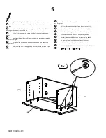 Preview for 11 page of Sanus Systems AV Foundations PFV60 Important Safety Instructions Manual