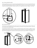 Preview for 4 page of Sanus Systems CFA56 Assembly Instructions Manual