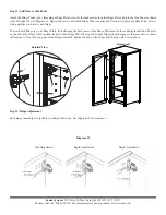 Preview for 8 page of Sanus Systems CFA56 Assembly Instructions Manual