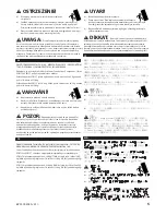 Preview for 5 page of Sanus Systems CFR115 Instruction Manual