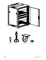 Preview for 10 page of Sanus Systems CFR115 Instruction Manual