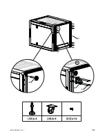 Preview for 13 page of Sanus Systems CFR115 Instruction Manual