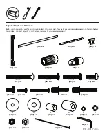 Preview for 2 page of Sanus Systems LAS1A Manual