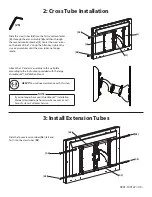 Preview for 4 page of Sanus Systems LAS1A Manual