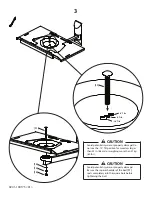 Preview for 5 page of Sanus Systems Monitor Mount VMTV Important Safety Instructions Manual