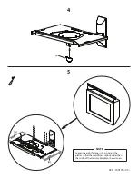 Preview for 6 page of Sanus Systems Monitor Mount VMTV Important Safety Instructions Manual