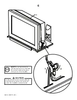 Preview for 7 page of Sanus Systems Monitor Mount VMTV Important Safety Instructions Manual