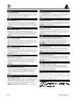 Preview for 8 page of Sanus Systems New VisionMount VML10 Instruction Manual