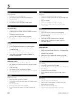 Preview for 34 page of Sanus Systems New VisionMount VML10 Instruction Manual