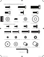 Предварительный просмотр 20 страницы Sanus Systems PFFP2 Assembly Instructions Manual