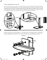 Предварительный просмотр 21 страницы Sanus Systems PFFP2 Assembly Instructions Manual