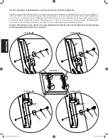 Предварительный просмотр 24 страницы Sanus Systems PFFP2 Assembly Instructions Manual