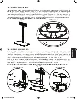 Предварительный просмотр 39 страницы Sanus Systems PFFP2 Assembly Instructions Manual