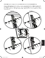 Предварительный просмотр 57 страницы Sanus Systems PFFP2 Assembly Instructions Manual