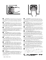 Preview for 3 page of Sanus Systems Screen Care Kit ELM101 Product Manual